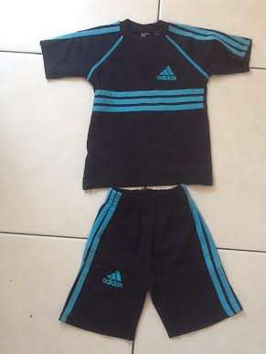 Adidas Summer Shorts Set