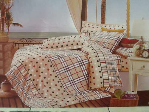 6 PIECE DOUBLE DUVET COVER SET A MUST HAVE