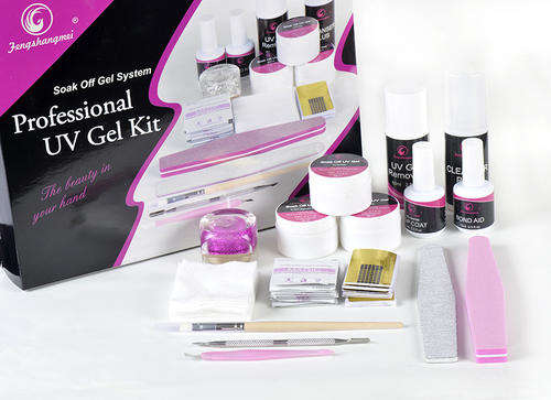 Professional UV Gel Kit