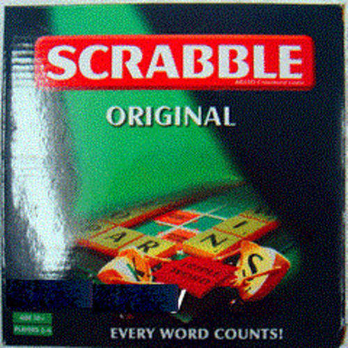 Scrabble Board Game