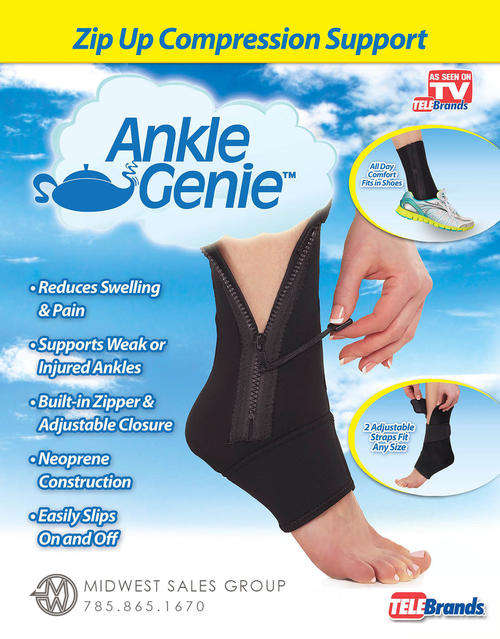 Ankle Genie