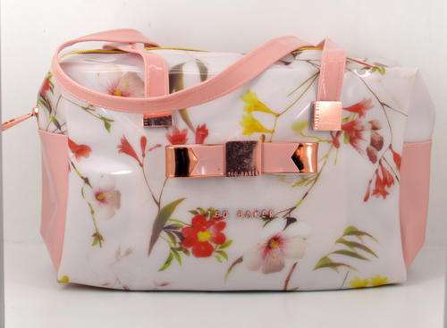 Ted Baker Floral Shoulder Bag