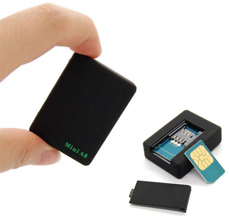 Mini Global Locator Real Time Car Kids Pet Tracker GSM/GPRS/GPS Tracking Device