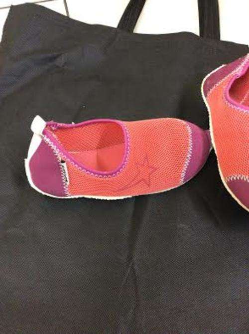 Girls Soviet Slip On Water Shoe