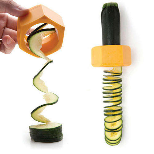 Spiral Cucumber Slicer