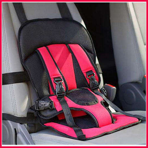 Multi-function Car Safety Harness Seat Cover Cushion