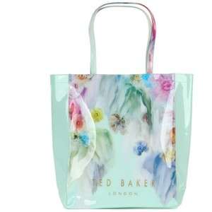 Ted Baker Floral Bigcon Bag