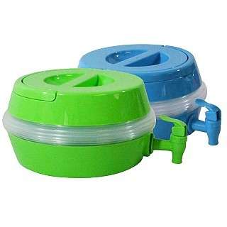 Collapsible Beverage Dispenser