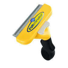 Deshedding Tool for Large Dogs