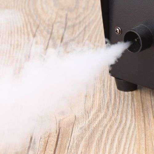 400W Remote DJ Disco Party Smoke Mist Fog Effect Mountable Machine