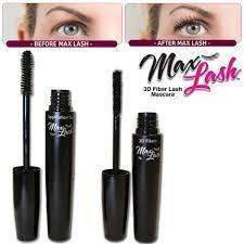 Max Lash Fibre Lash Extension Mascara