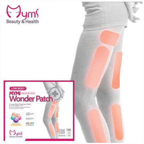 MYMI WONDER PATCH LOWER BODY TREATMENT PATCH - 18 Piece