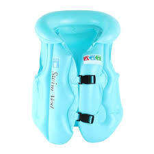 Kids Swim Vest - Medium 48cm
