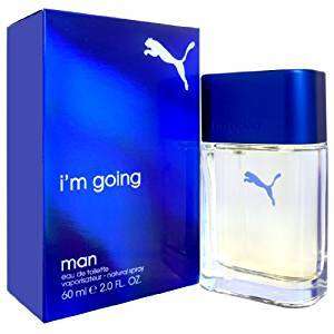 I'm Going Man For Men by Puma EDT Spray