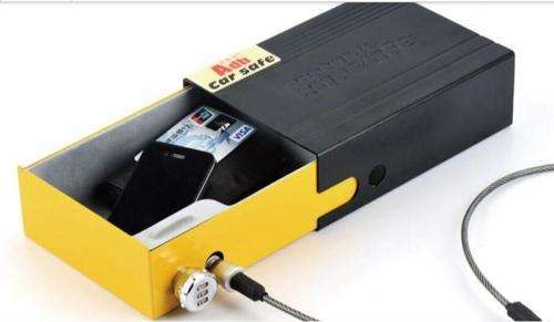 Portable Car Safe