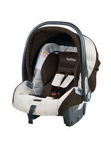 Peg Perego Primo Viaggio Tri Fix Infant Car Seat
