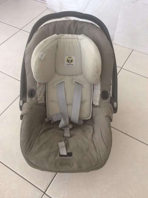 Peg Perego Primo Viaggio Tri Fix Infant Car Seat
