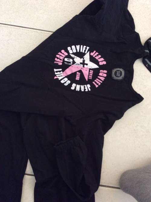 Girls SOVIET Onesie PJ