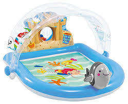 Intex Summer Loving Beach Play Centre Pool