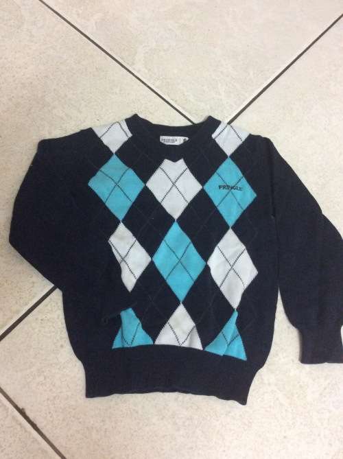 Boys PRINGLE Jersey
