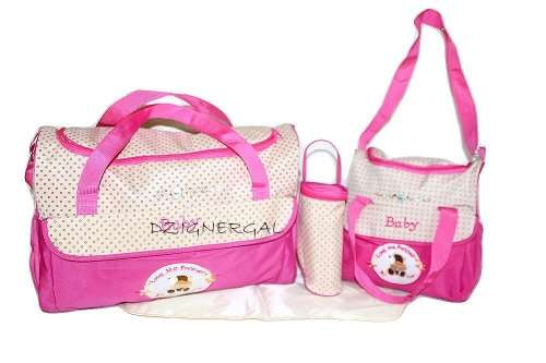 Multi Function Baby Bag Set