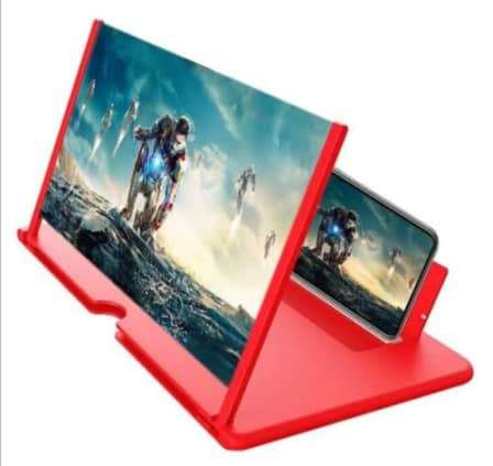 3D Phone Screen Magnifier Foldable Compatible with Any smartPhones