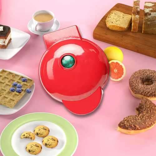 Mini Waffle Maker