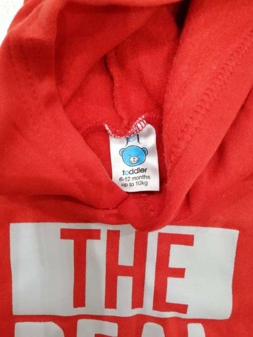 Infants Hoody