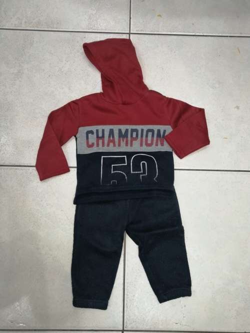 Boys Ackermans Tracksuit