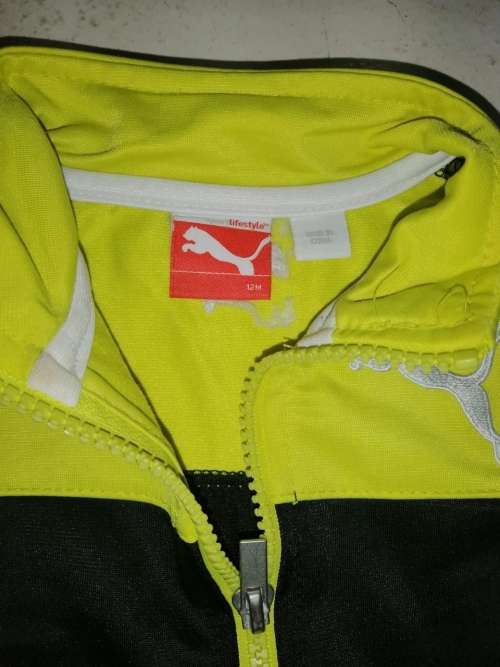 Infants Puma Tracksuits