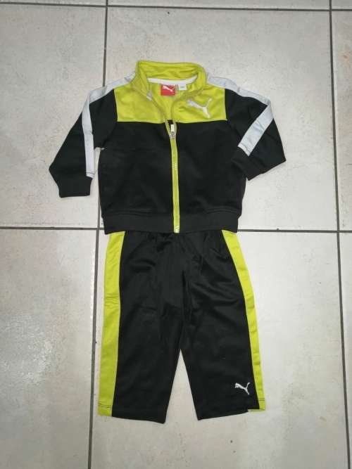 Infants Puma Tracksuits