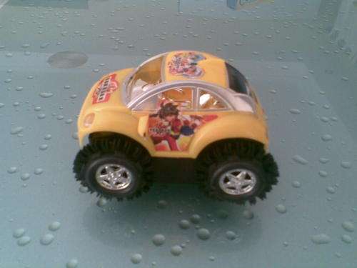 BRAND NEW BAKUGAN CAR