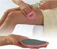SMOOTH LEGS IN SECONDS