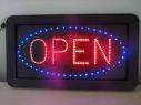 Open LED Window Display Sign  - A MUST FOR ALL SHOPOWNERS