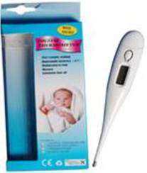 Digital Thermometer