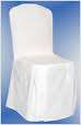 10 White Chair Covers - A BARGAIN NEVER TO BE REPEATED