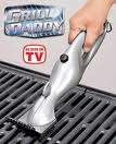 Grill Daddy - As Seen On TV - No more FILTHY BRAAI STAND