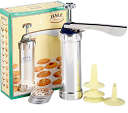 Biscuit Cutter - With 20 Different Biscuit Styles