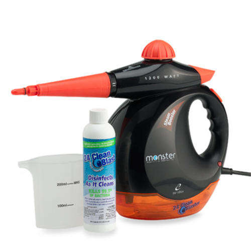 Monster 1200 Steam Cleaner