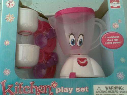 Liquidizer Play Set - Perfect for those little COOKS!!!