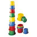 Stacking Cups -Great for baby!