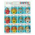 12 Pacifiers at CRAZY R1 AUCTION!! Great for resale