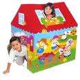 INTEX Playhouse- Can be used indoors & Outdoors