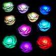 Flower Rose LED LIGHTS!!! 1st on BOB