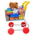 Shopping cart With Accesories- PERFECT  X-MAS  GIFT!!!
