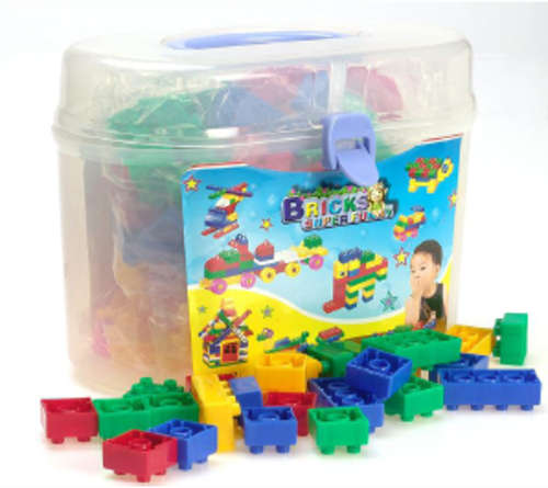 150 PIECE Building Blocks