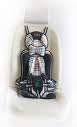 Child Car Seat - BURBERRY DESIGN!!!