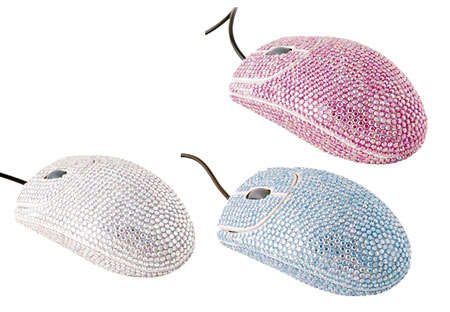 Bling Mouse