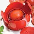 Tomato & Mozzarella Slicer - Easy Uniform Slices!!! AS SEEN ON TV