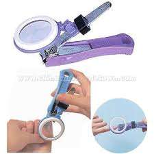 A Nail Clipper WIth A Difference!!!